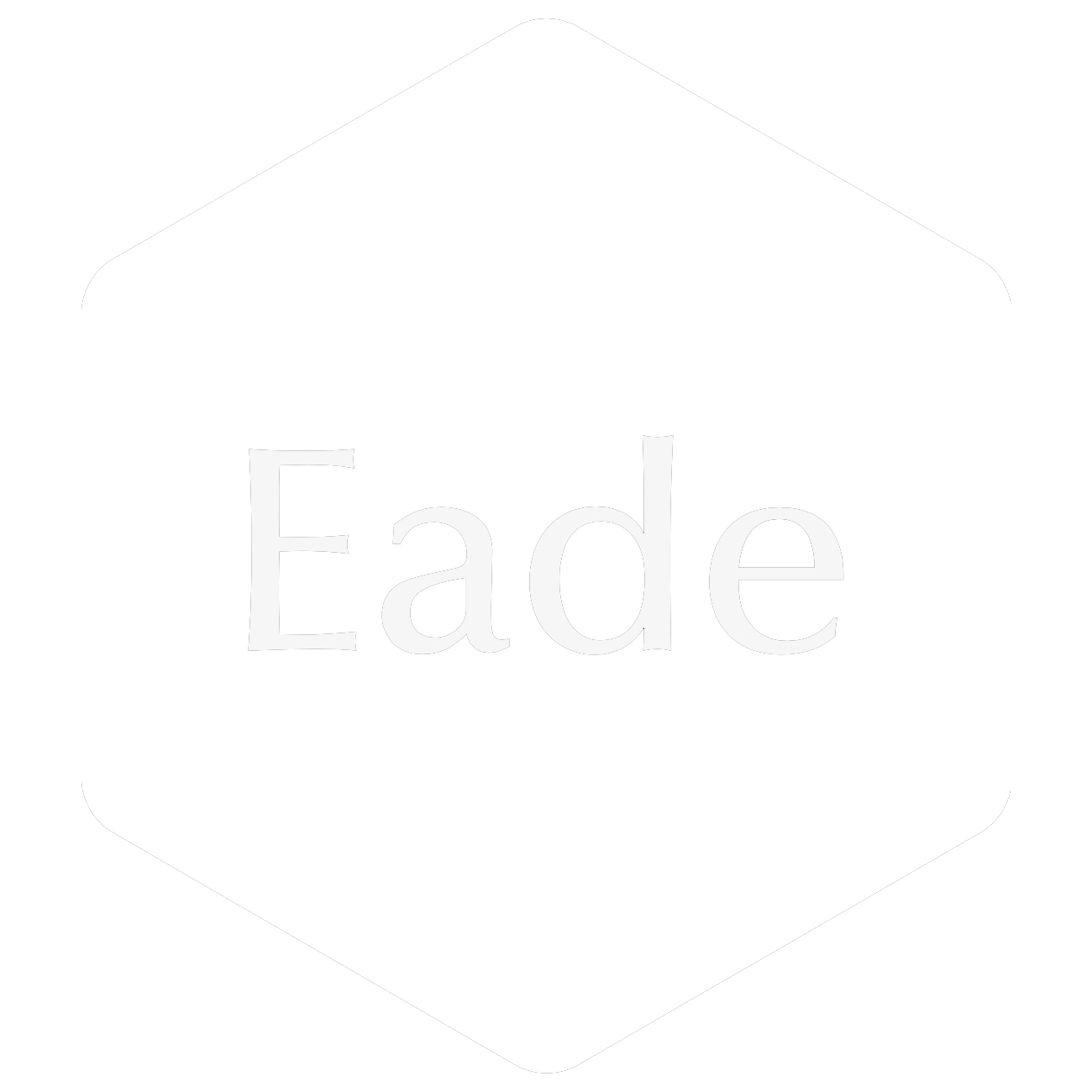 Eade Digital Footer Logo White